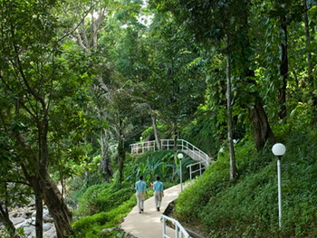 Thailand, Phuket, Amari Coral Beach Phuket 